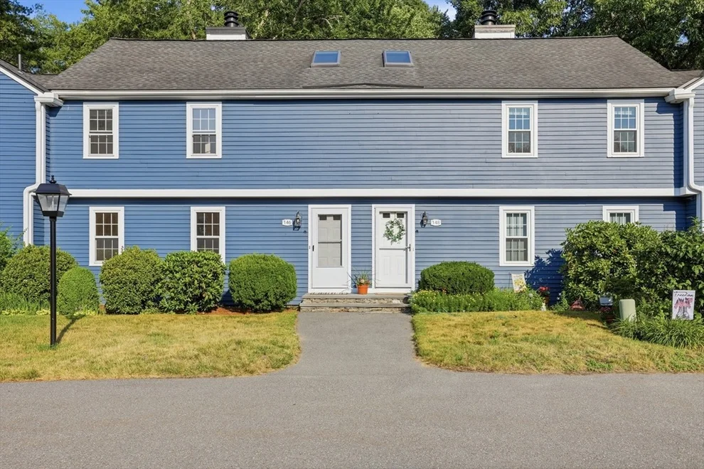 Unit for sale at 146 Russet Lane, Boxborough, MA 01719