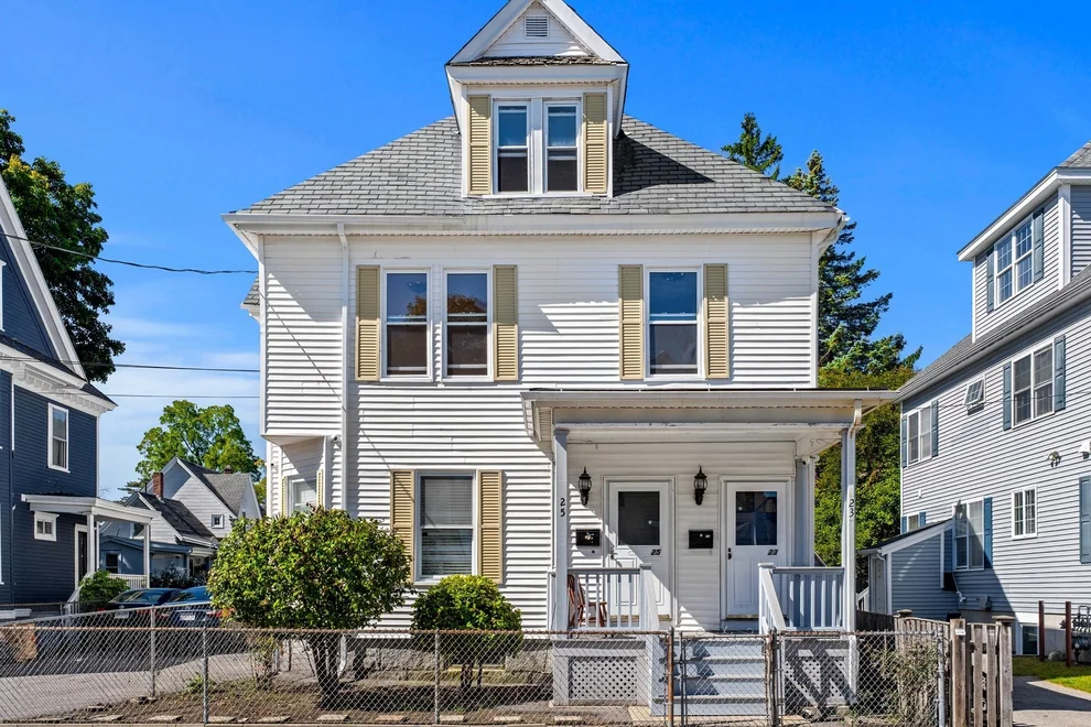 Unit for sale at 23-25 Burtt St, Lowell, MA 01851