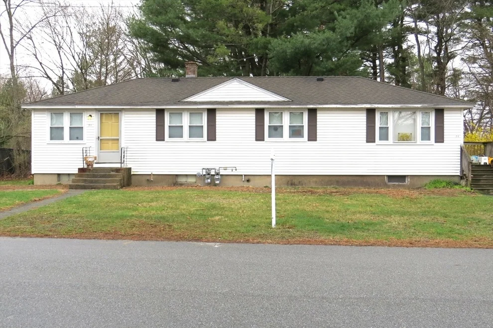 Unit for sale at 35-37 Neillian St, Bedford, MA 01730