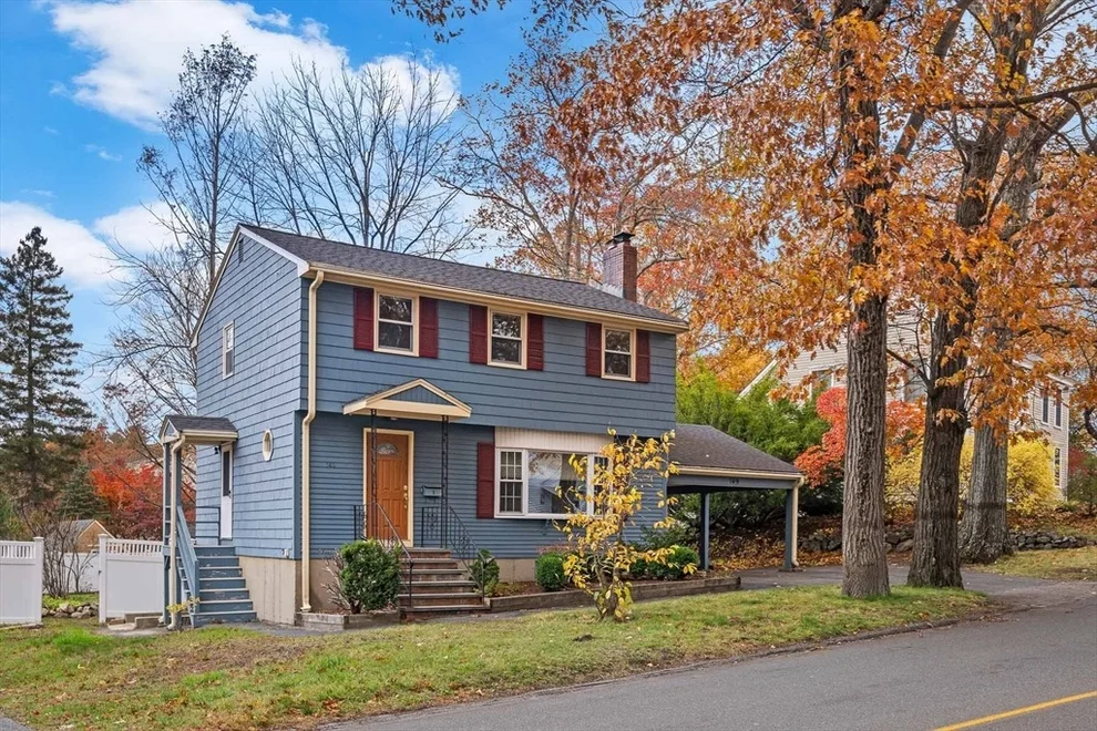 Unit for sale at 149 Forest St., Reading, MA 01867