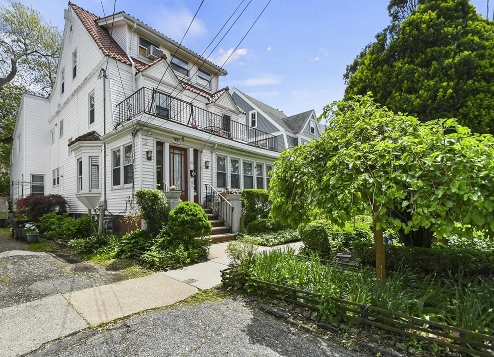 Unit for sale at 23 Highland Rd, Somerville, MA 02144