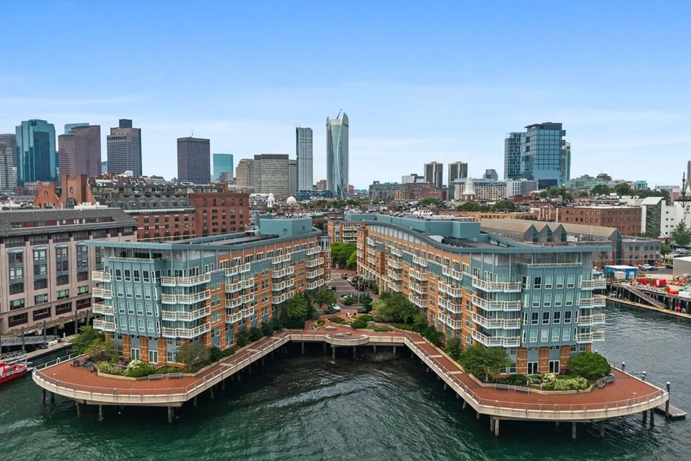 Unit for sale at 3 Battery Wharf, Boston, MA 02109