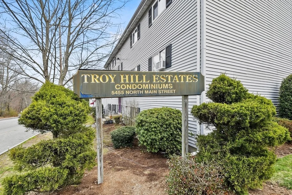 Unit for sale at 5455 North Main Street, Fall River, MA 02720