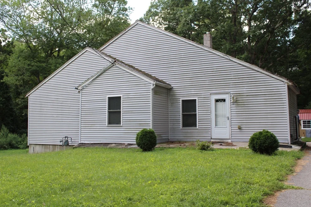Unit for sale at 13 Woodward St, Norton, MA 02766