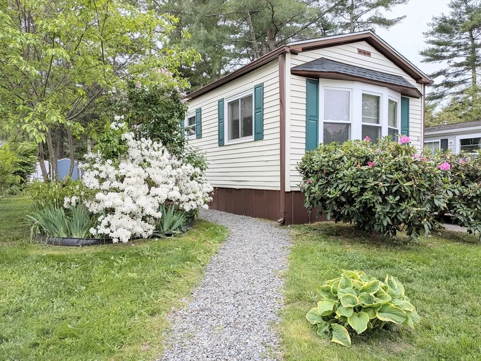 Unit for sale at 5 Cheryl Lane, Carver, MA 02330
