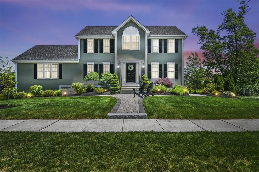 Unit for sale at 5 Autumn Gate Circle, Millbury, MA 01527