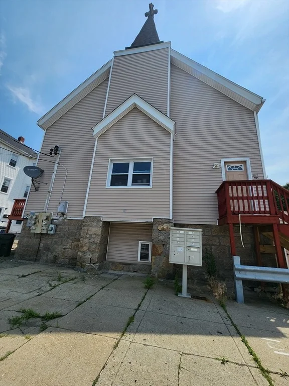 Unit for sale at 88 Harrison St, Fall River, MA 02723