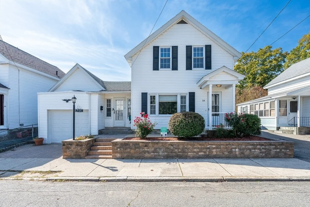 Unit for sale at 54 Mount Grove, Lowell, MA 01854