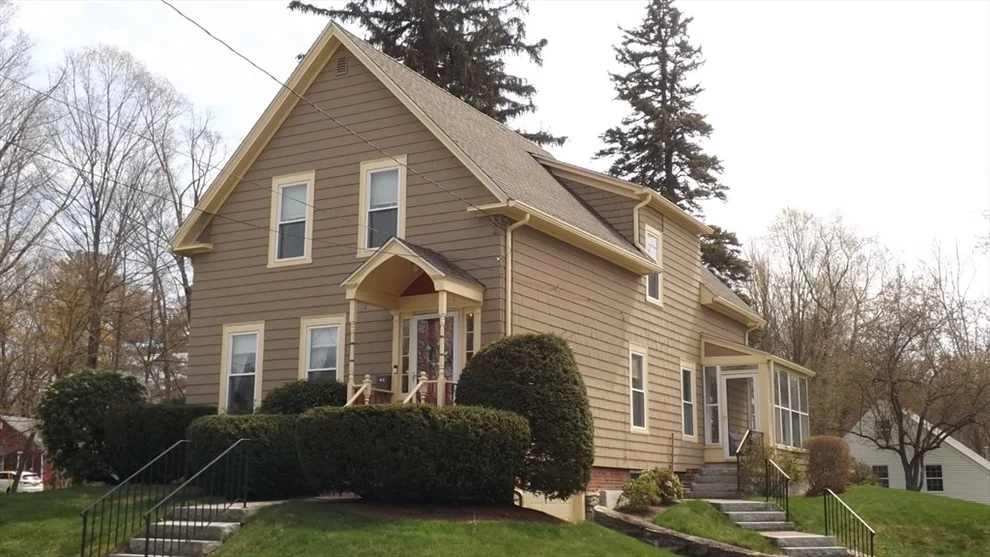 Unit for sale at 61 Nelson Place, Worcester, MA 01605