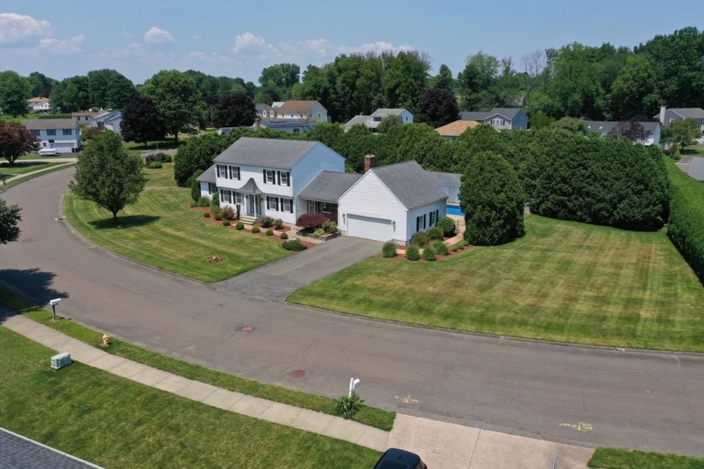 Unit for sale at 35 Jennie Circle, Agawam, MA 01001