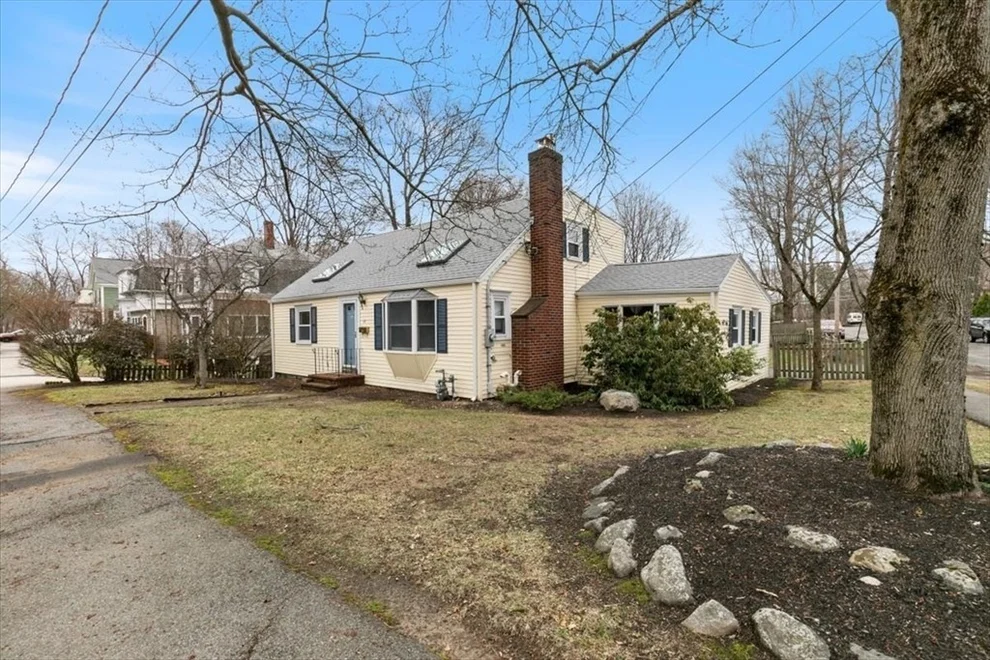 Unit for sale at 16 Braman St, Danvers, MA 01923