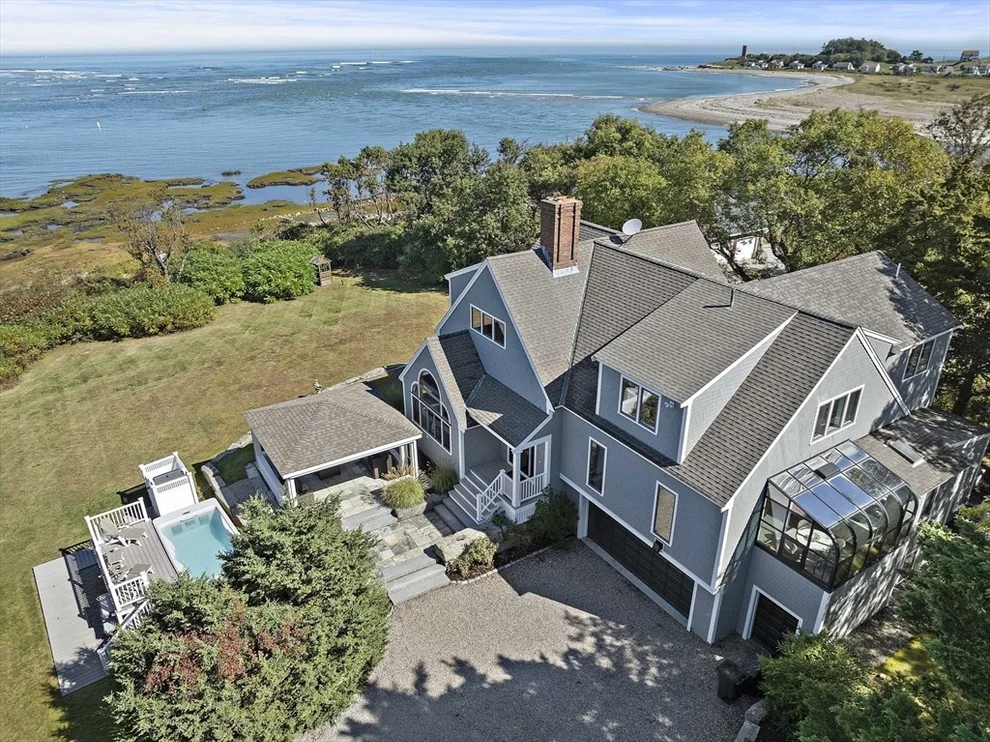 Unit for sale at 1 Trouant's Island, Marshfield, MA 02050