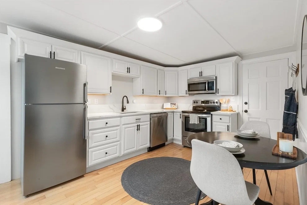 Unit for sale at 10 1/2 Herbert Street, Salem, MA 01970