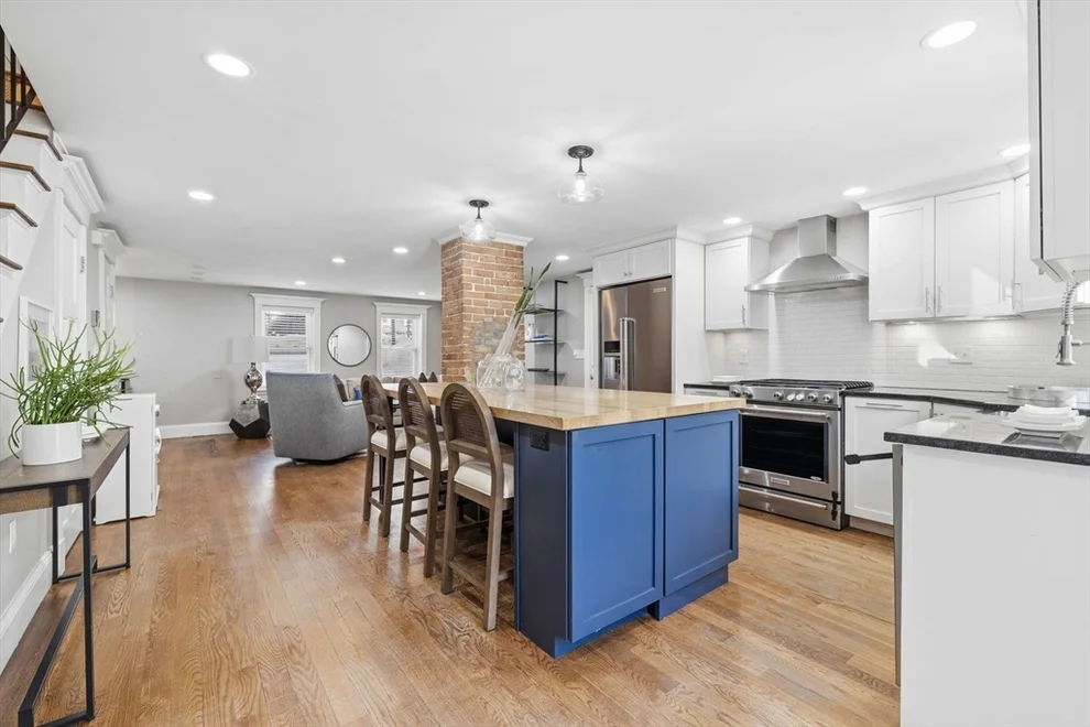 Unit for sale at 19 Linden St, Boston, MA 02127