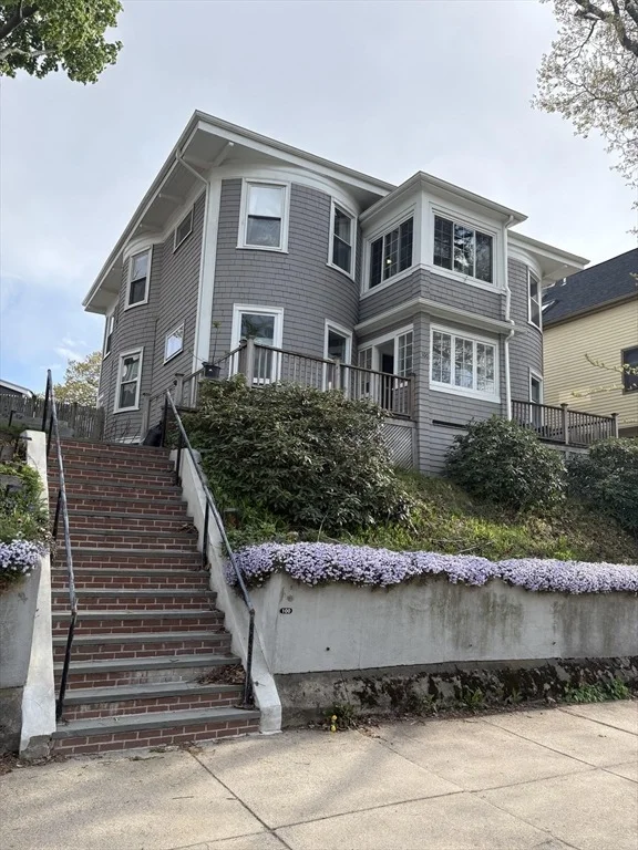 Unit for sale at 100 Belgrade Ave, Boston, MA 02131
