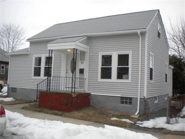 Unit for sale at 91 Branscomb Street, New Bedford, MA 02745