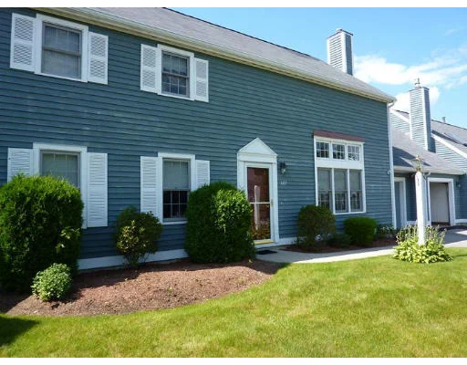 Unit for sale at 127 Whittier Meadows, Amesbury, MA 01913