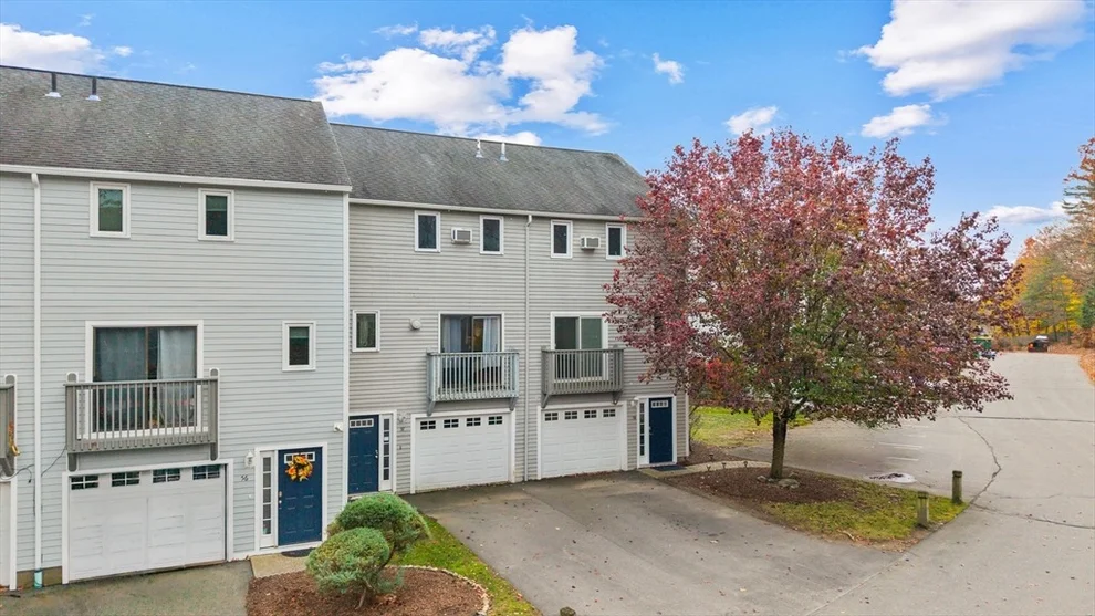 Unit for sale at 58 Profile Cir, Nashua, NH 03063