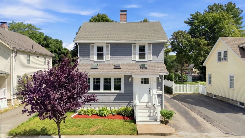 Unit for sale at 54 Emerson Street, Wakefield, MA 01880