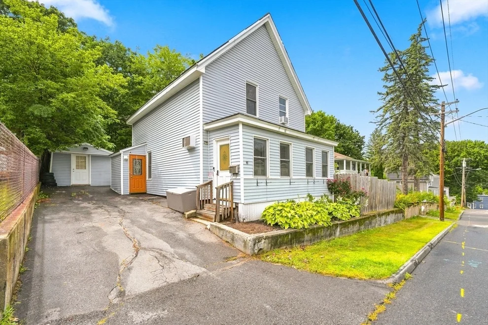 Unit for sale at 38 Belmont Street, Fitchburg, MA 01420