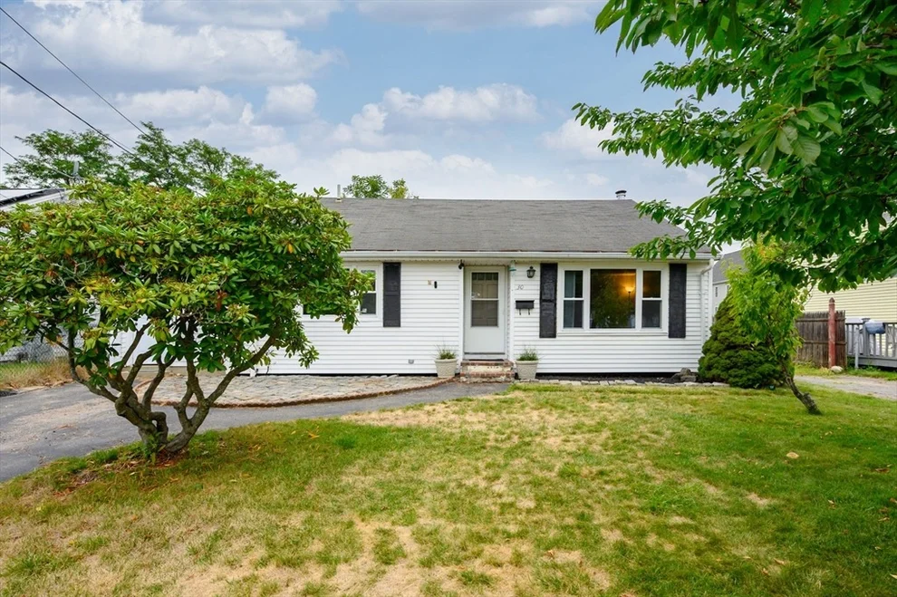 Unit for sale at 30 Oscar Ave, Brockton, MA 02302