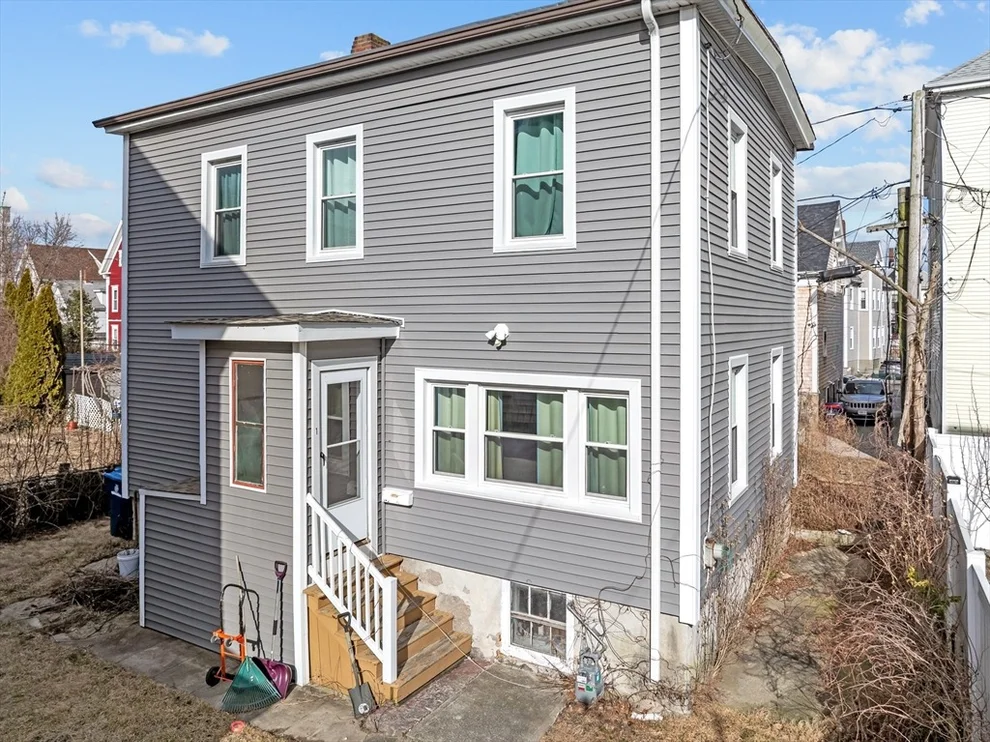 Unit for sale at 1 Warwick St., New Bedford, MA 02740