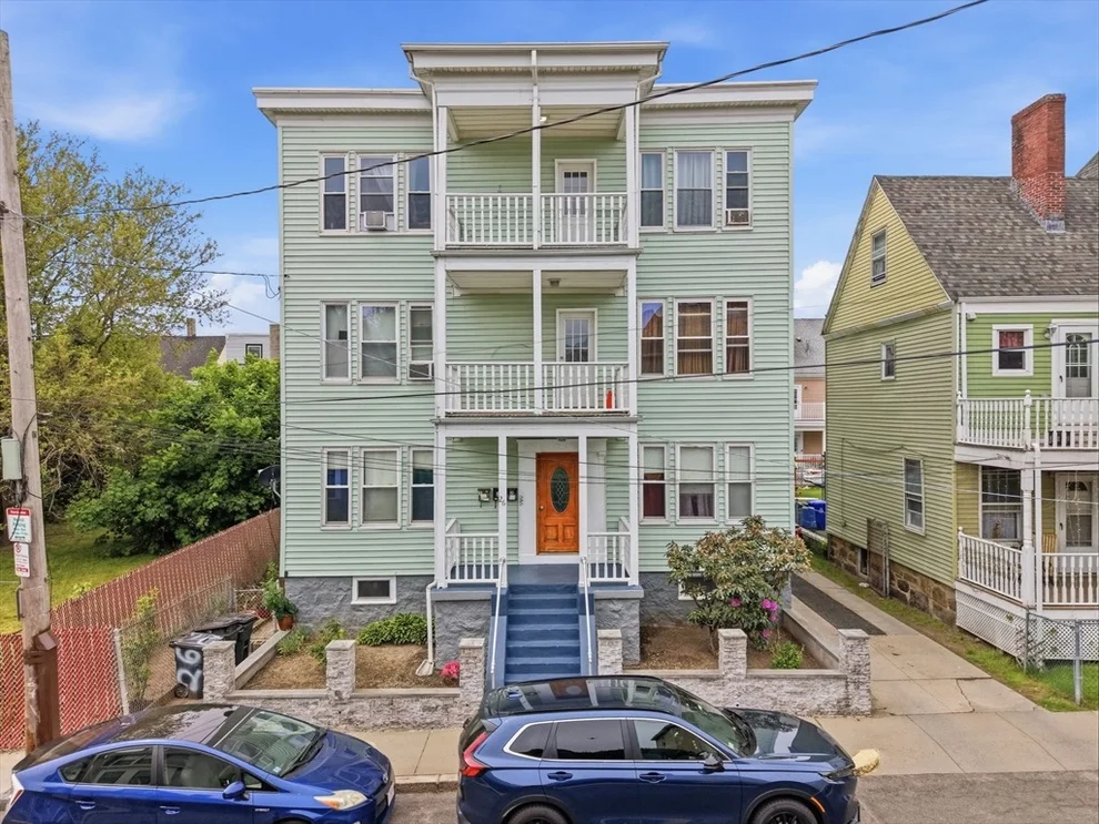 Unit for sale at 26 Merrill St, Boston, MA 02121