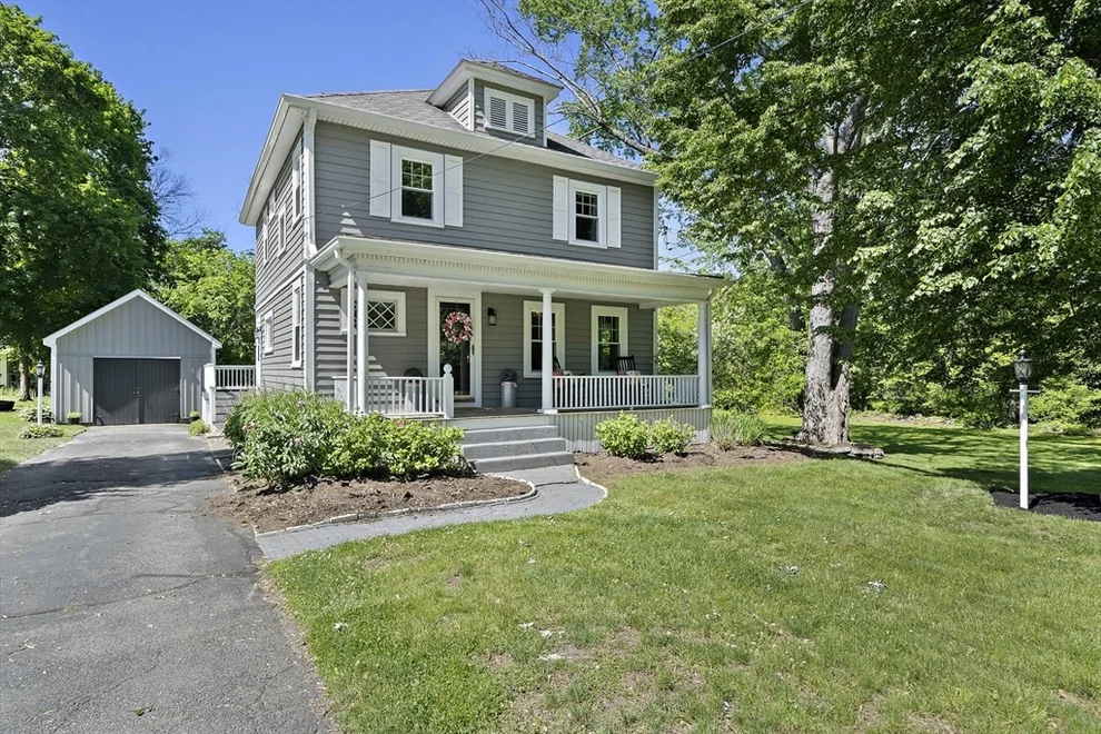 Unit for sale at 42 Brooks Place, West Bridgewater, MA 02379