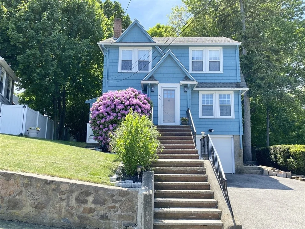 Unit for sale at 54 Hilltop Street, Quincy, MA 02169