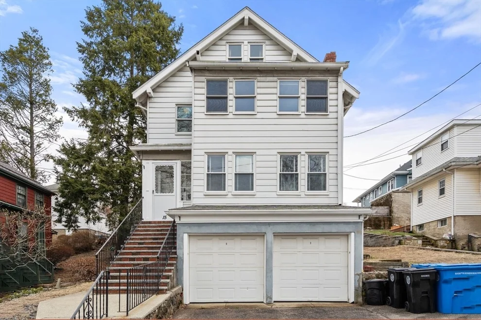 Unit for sale at 15 Slade St, Belmont, MA 02478