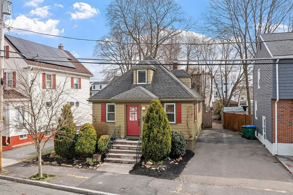 Unit for sale at 9 Maynard Street, Medford, MA 02155