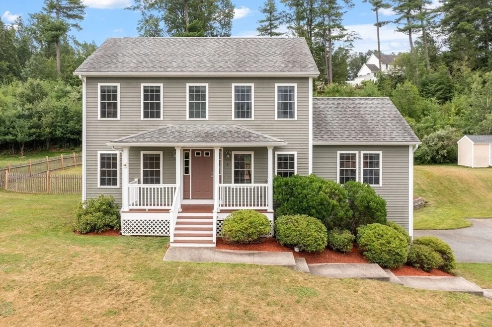 Unit for sale at 3 Brandywine Lane, Shirley, MA 01464
