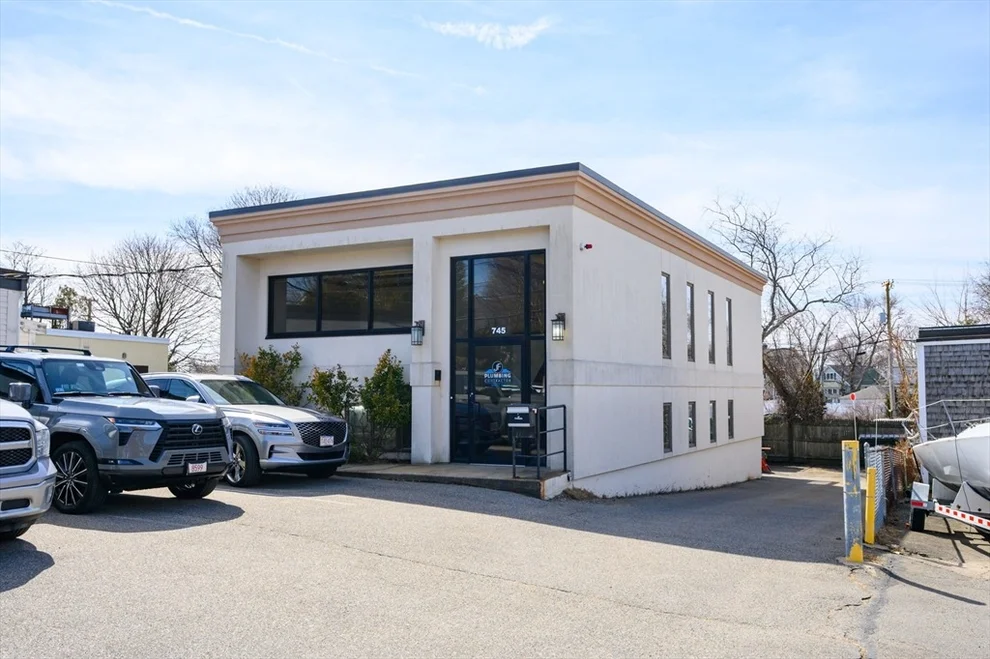 Unit for sale at 745 E Squantum St, Quincy, MA 02171