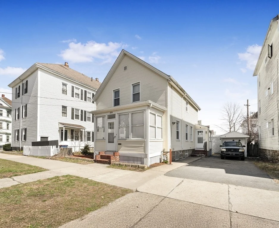 Unit for sale at 374 Ashley Blvd, New Bedford, MA 02745