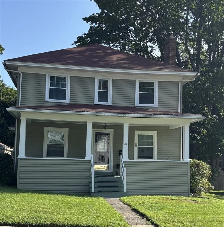 Unit for sale at 34 Woodland St, Southbridge, MA 01550