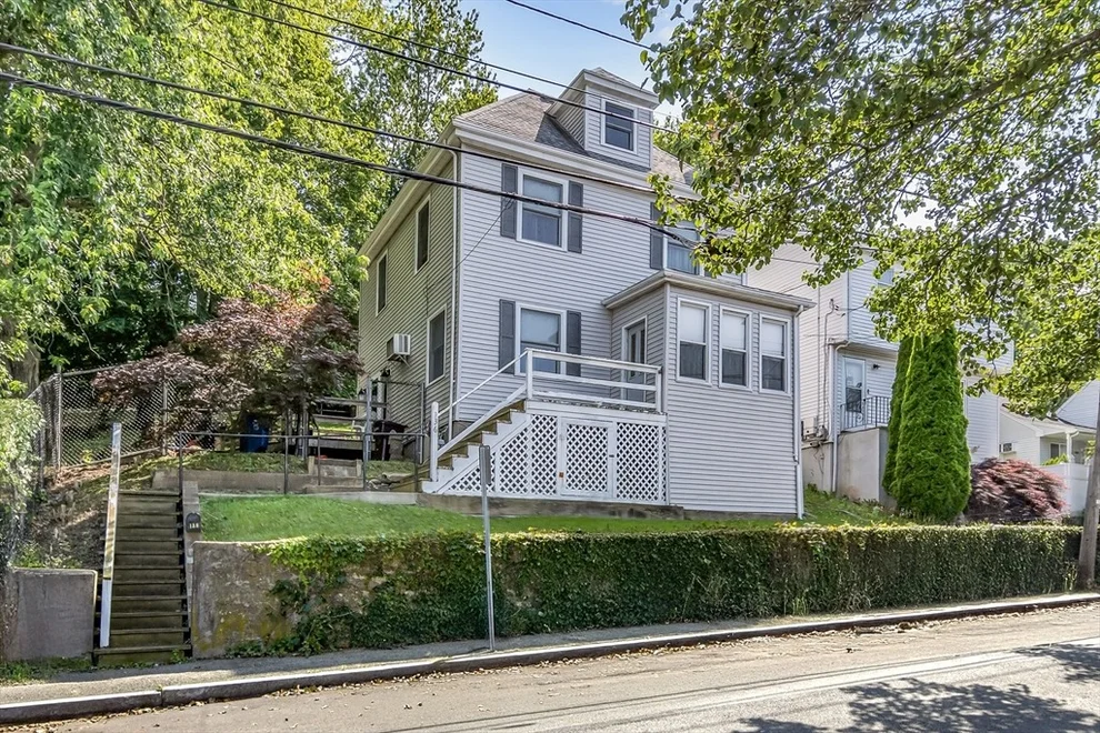 Unit for sale at 136 Vane Street, Revere, MA 02151
