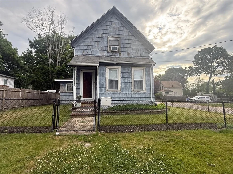 Unit for sale at 18 Dunham St, Brockton, MA 02302