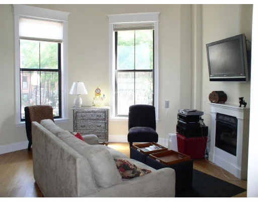 Unit for sale at 17 Worcester Square, Boston, MA 02118