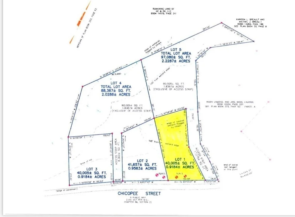 Unit for sale at Lot 1 Chicopee Street, Granby, MA 01033