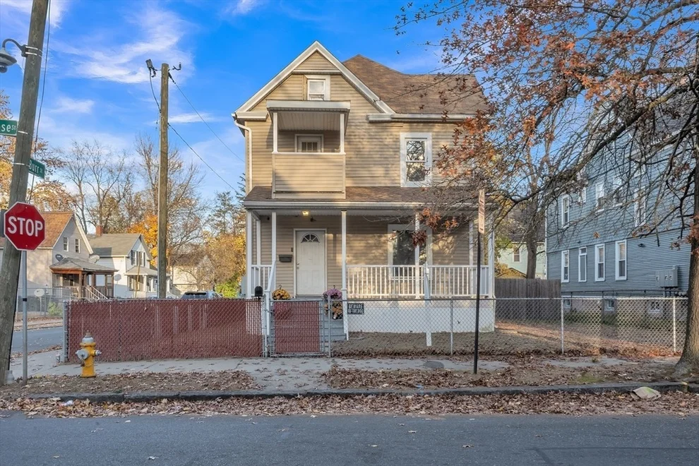 Unit for sale at 95 Montrose, Springfield, MA 01109