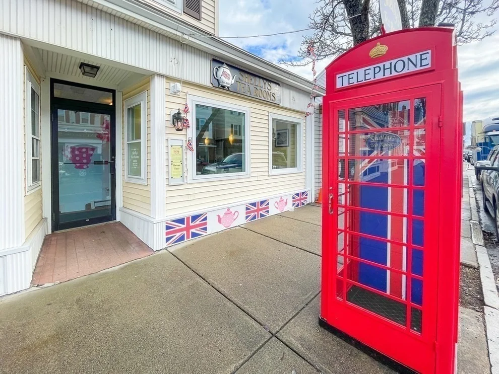 Unit for sale at 51 Court St, Plymouth, MA 02360