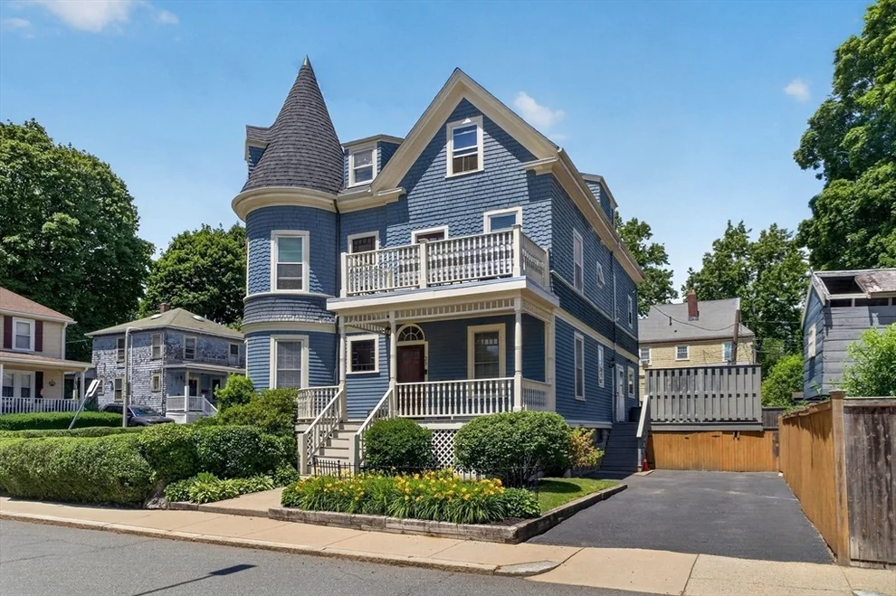 Unit for sale at 25 Weyanoke Street, Boston, MA 02124
