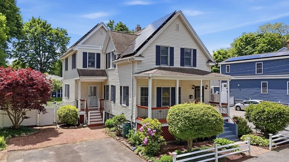 Unit for sale at 47 Bingham Ave, Dedham, MA 02026