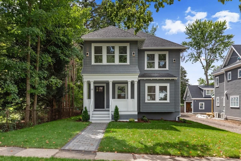 Unit for sale at 19 Hancock Street, Winchester, MA 01890