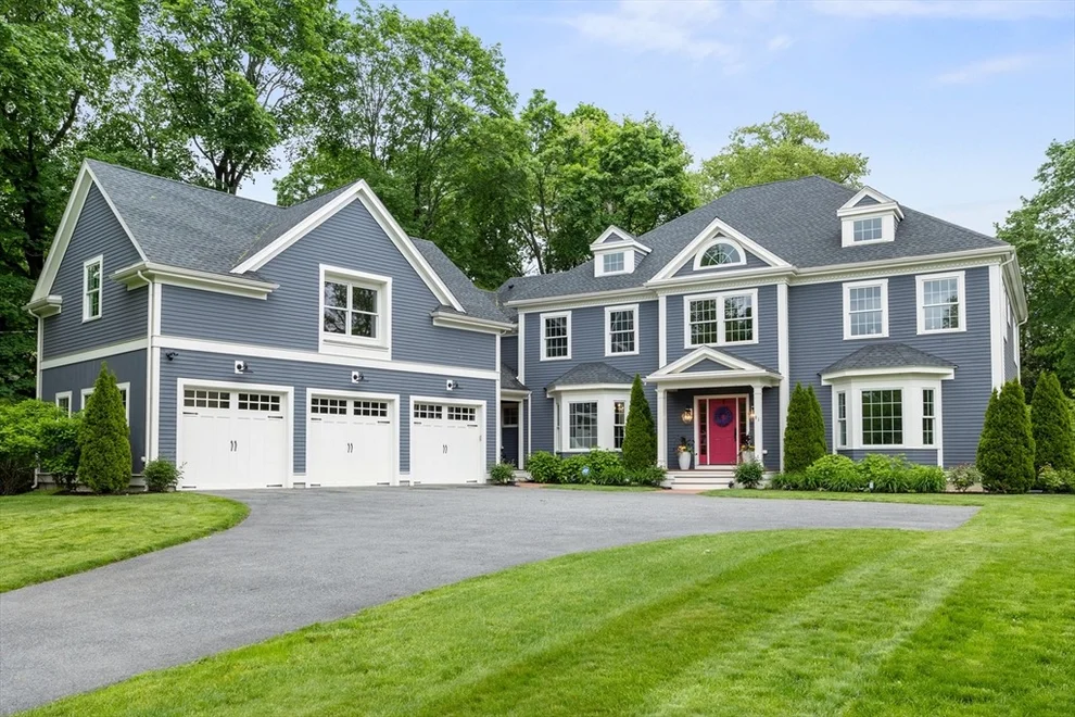 Unit for sale at 91 Shade Street, Lexington, MA 02421