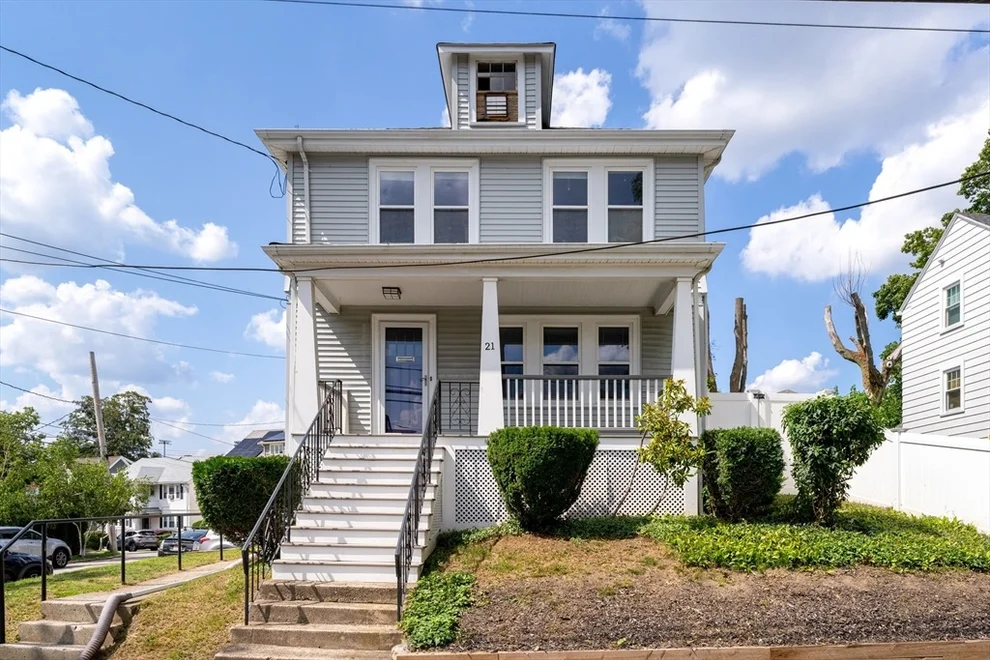 Unit for sale at 21 Glenmont Rd, Boston, MA 02135