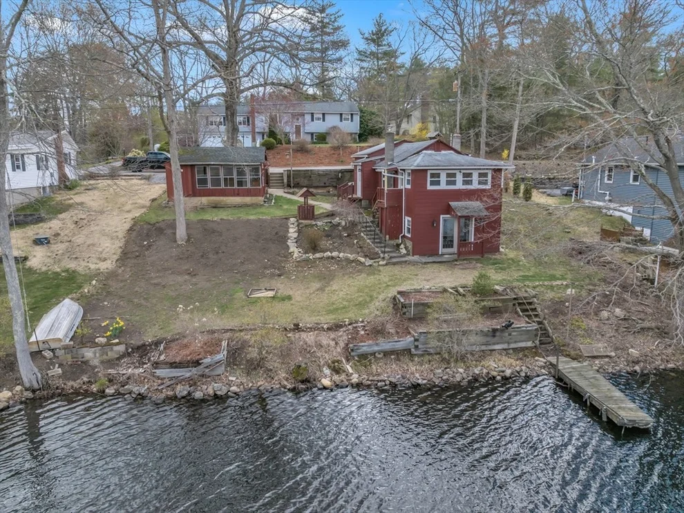 Unit for sale at 31 Cranberry Meadow Shore Rd, Charlton, MA 01507
