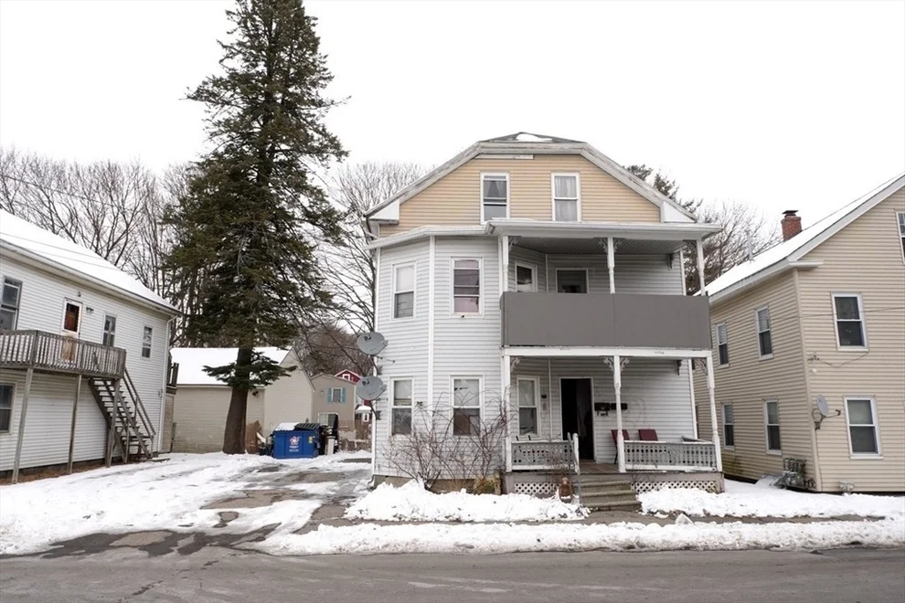 Unit for sale at 9 Myrtle Ave, Webster, MA 01570