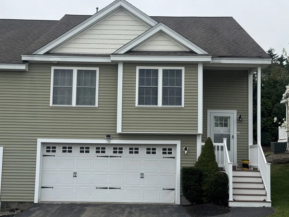 Unit for sale at 114 Richard Rd, Leominster, MA 01453