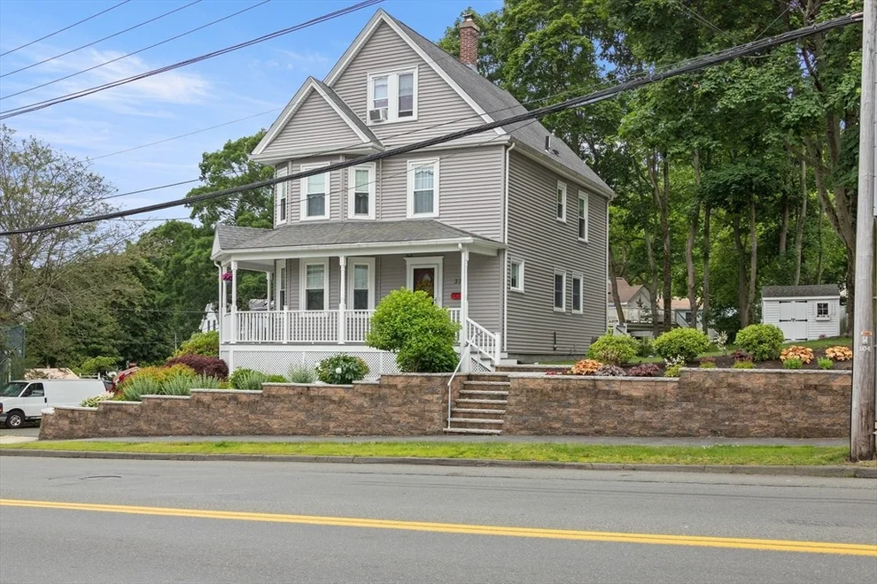 Unit for sale at 376 Lincoln Avenue, Saugus, MA 01906